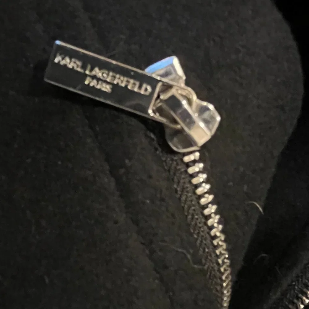 Karl Lagerfeld Wool winter coat - Picture 5 of 7